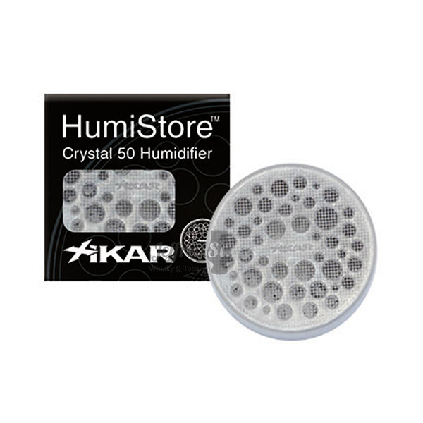 Xikar Humistore Crystal Humidifier - 50 Cigars Capacity