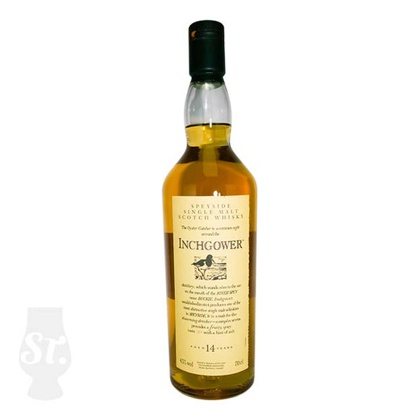 A 70cl bottle of Inchgower Speyside Single Malt Scotch Whisky